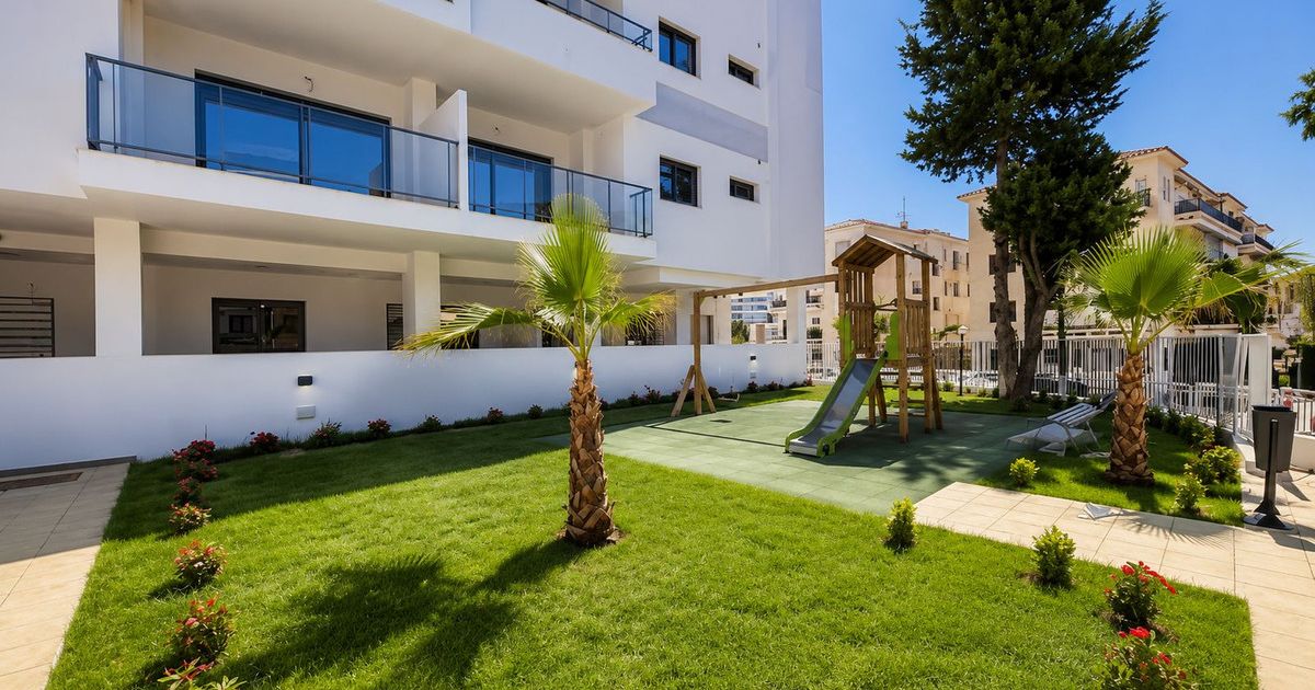 Lägenhet på mellanplan i Benalmadena Costa, Benalmadena Costa, 4/12