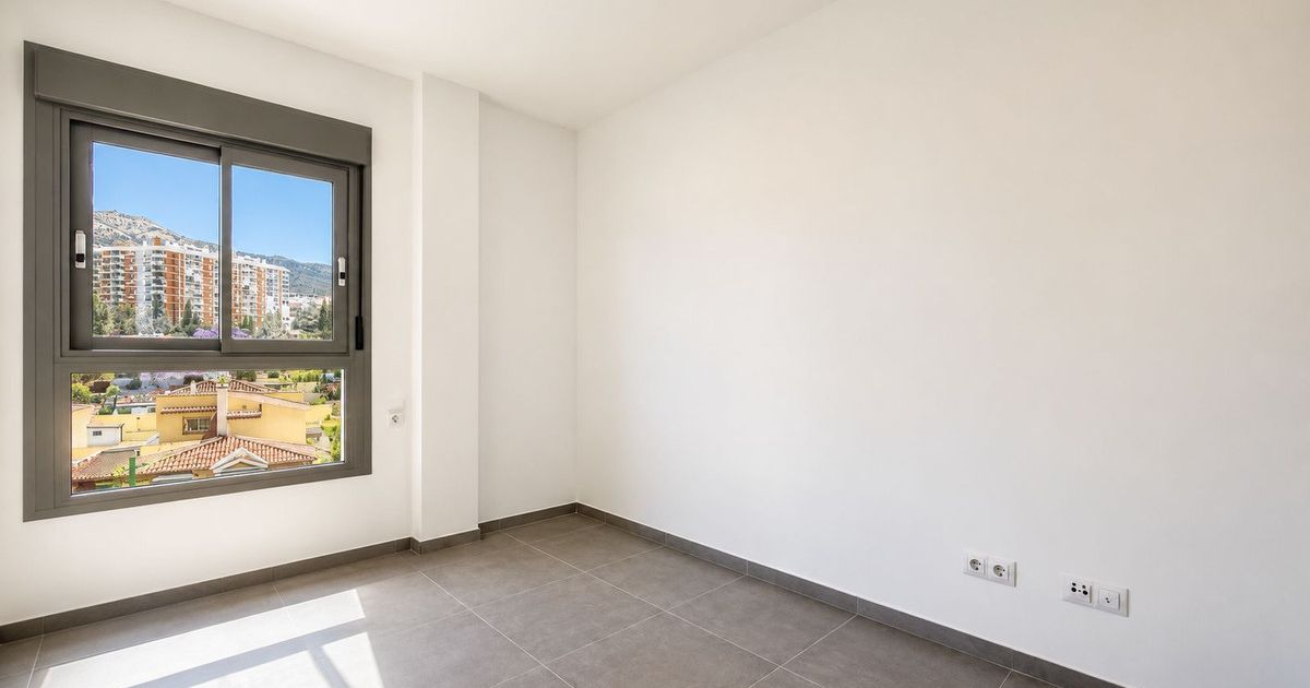 Lägenhet på mellanplan i Benalmadena Costa, Benalmadena Costa, 9/12