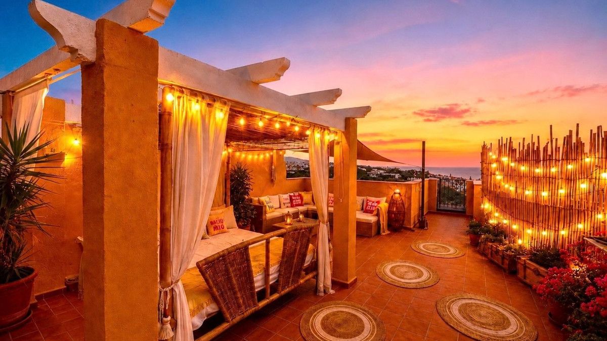 Penthouse Duplex in Marbella, Marbella, 1/12