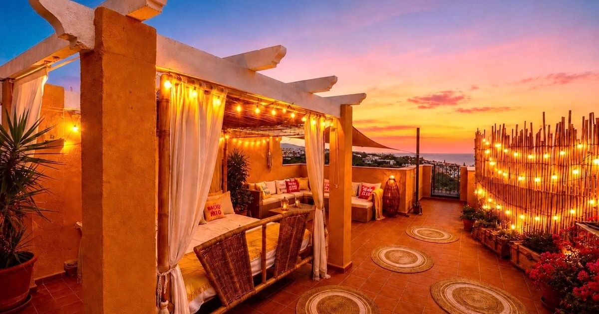 Penthouse Duplex in Marbella, Marbella, 1/12