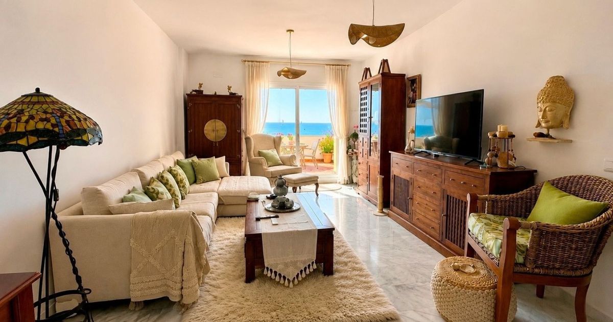 Penthouse Duplex in Marbella, Marbella, 2/12