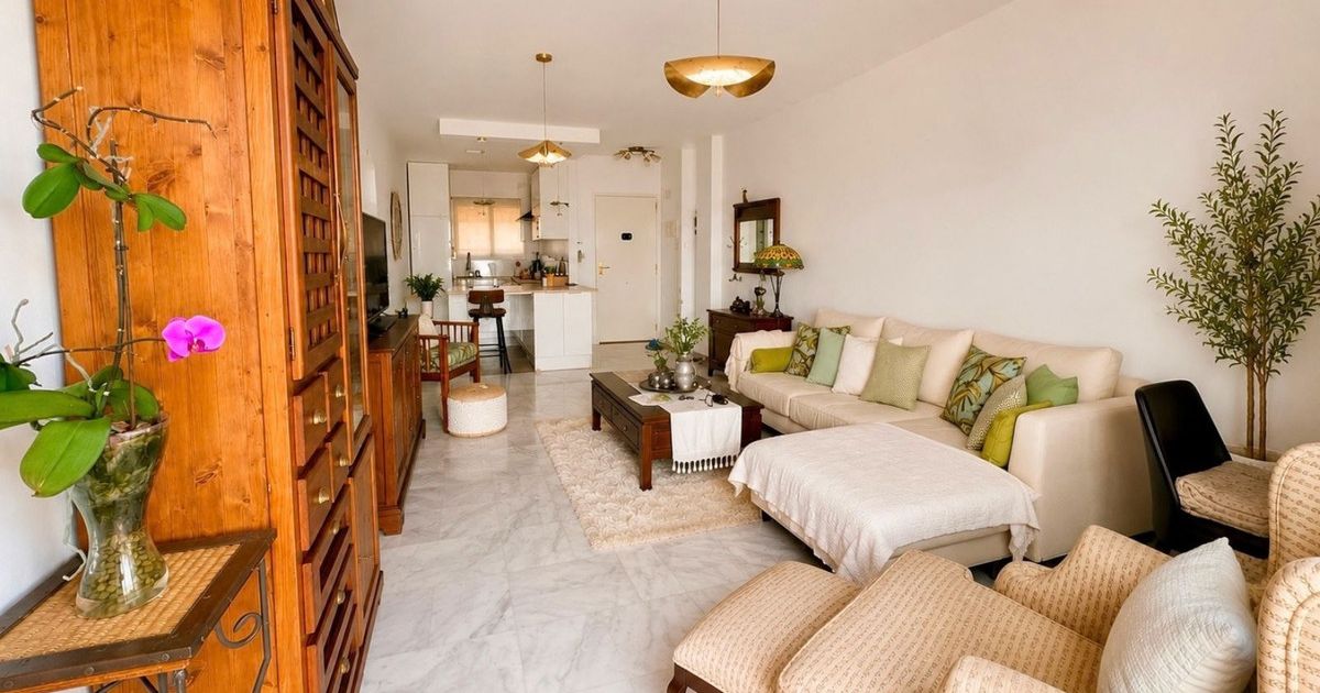 Penthouse Duplex in Marbella, Marbella, 3/12