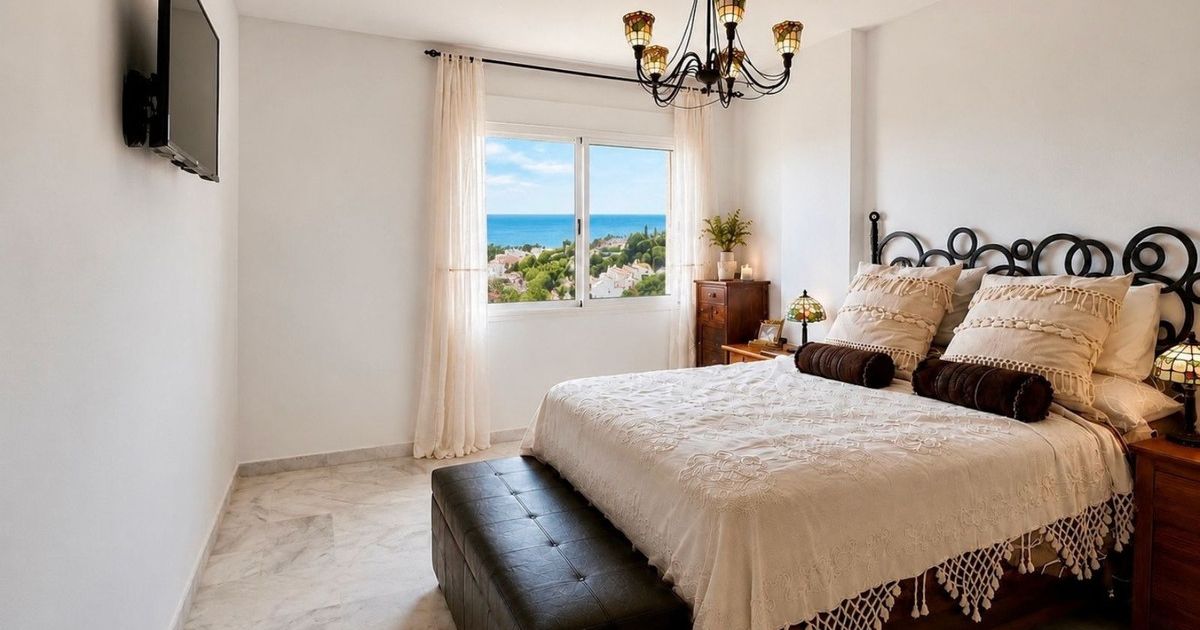 Penthouse Duplex in Marbella, Marbella, 9/12