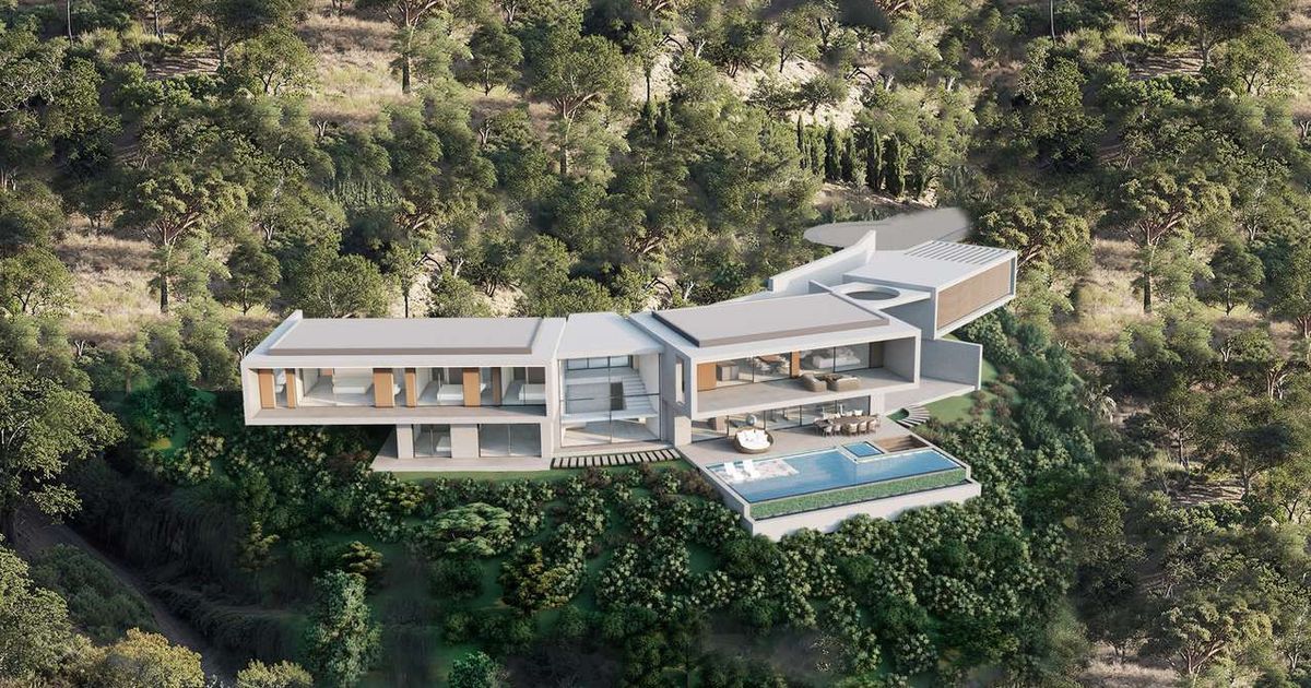 Вилла в Benahavis, Benahavis, 2/12