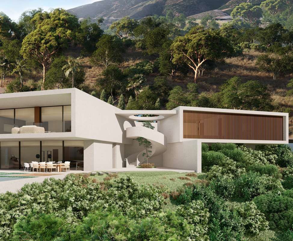 Вилла в Benahavis, Benahavis, 11/12