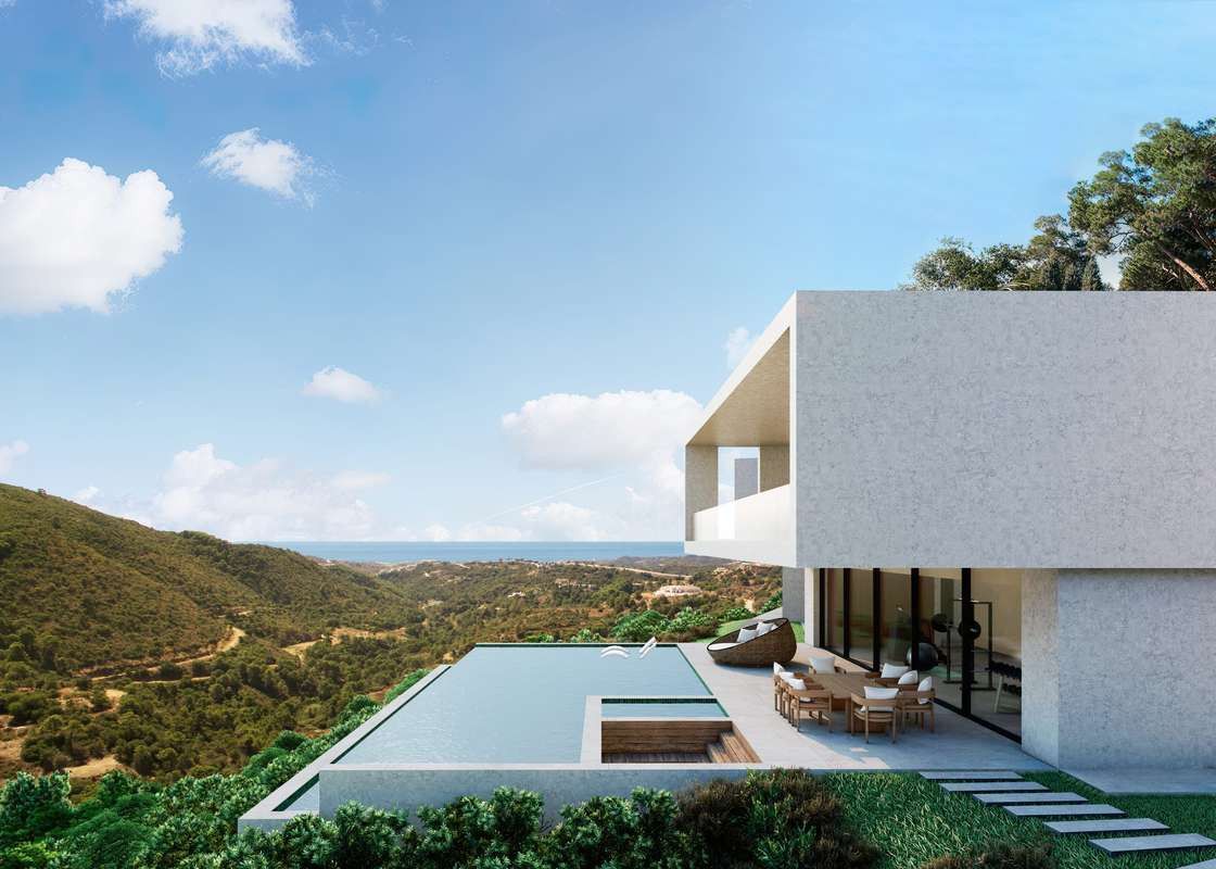 Вилла в Benahavis, Benahavis, 12/12
