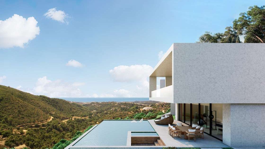 Вилла в Benahavis, Benahavis, 12/12