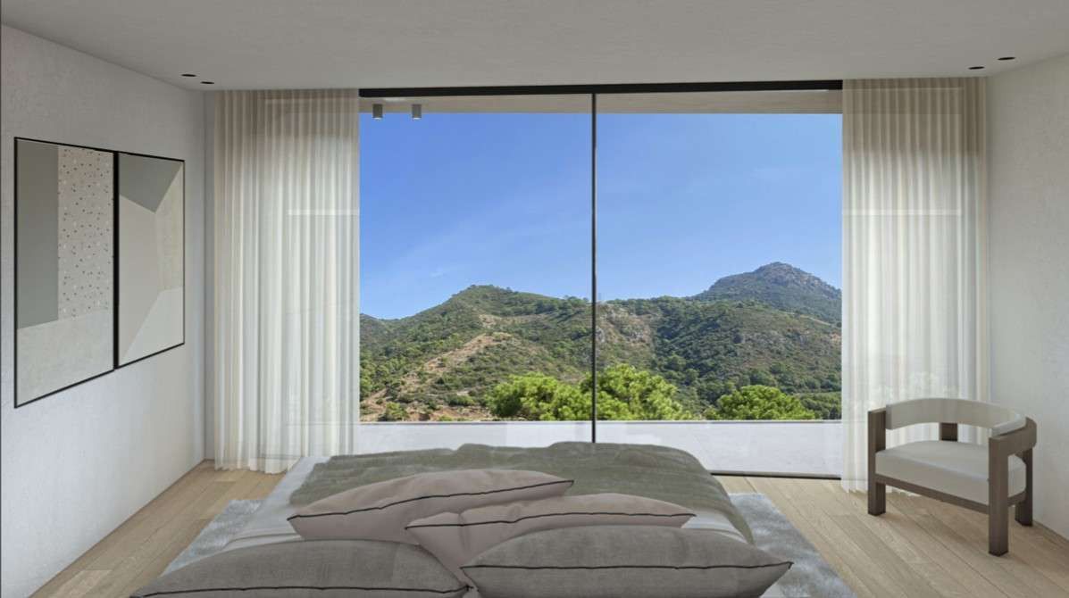 Вилла в Benahavis, Benahavis, 3/12