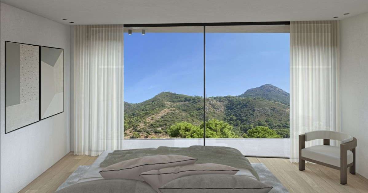 Вилла в Benahavis, Benahavis, 3/12