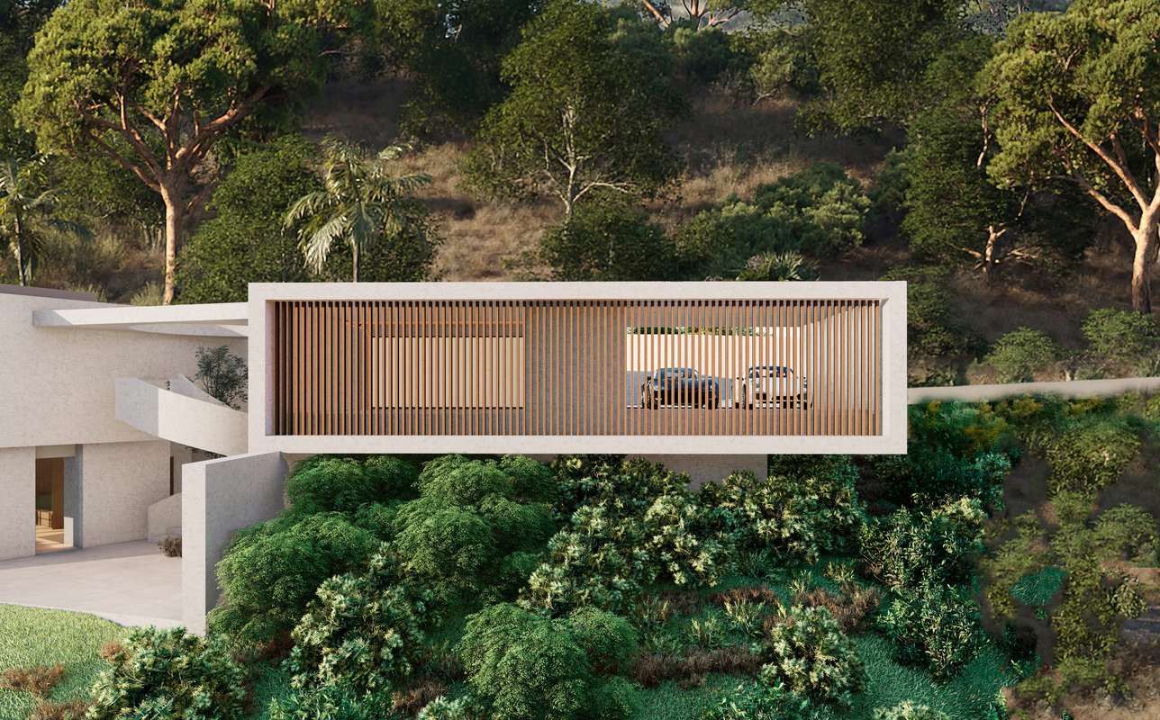 Вилла в Benahavis, Benahavis, 6/12