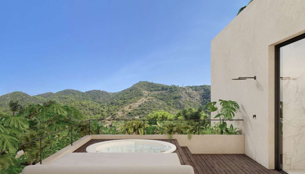 Вилла в Benahavis, Benahavis, 10/12