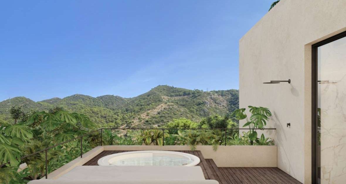 Вилла в Benahavis, Benahavis, 10/12