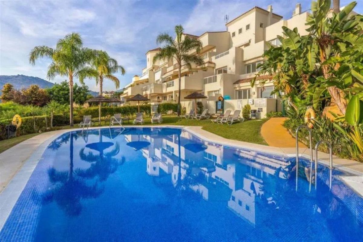 Appartement au Rez-de-Chaussée à Benahavís, Benahavís, 1/12
