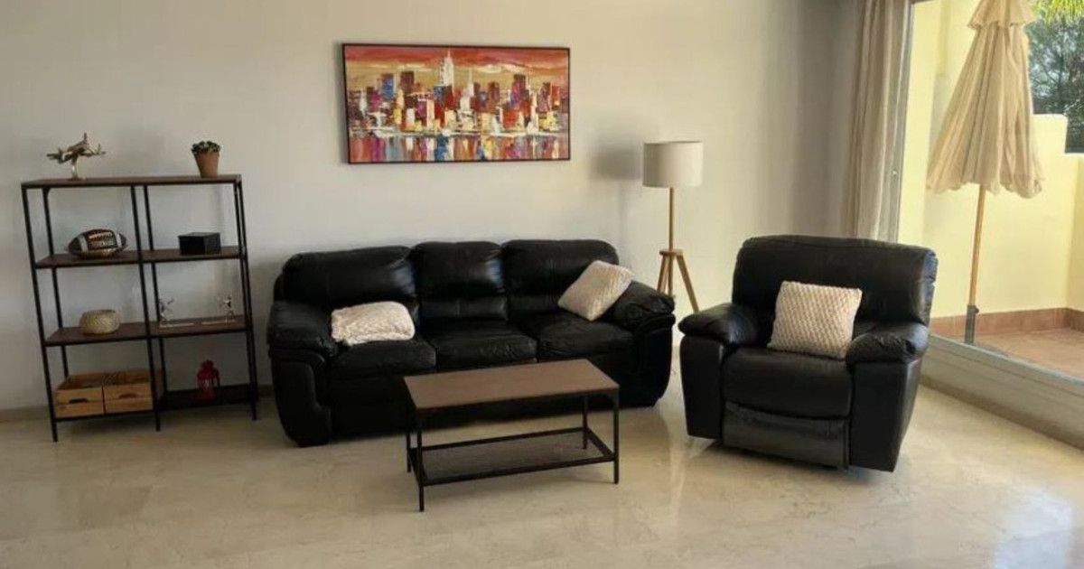 Erdgeschosswohnung in Benahavís, Benahavís, 2/12