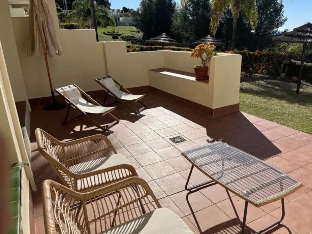 Appartement au Rez-de-Chaussée à Benahavís, Benahavís, 3/12