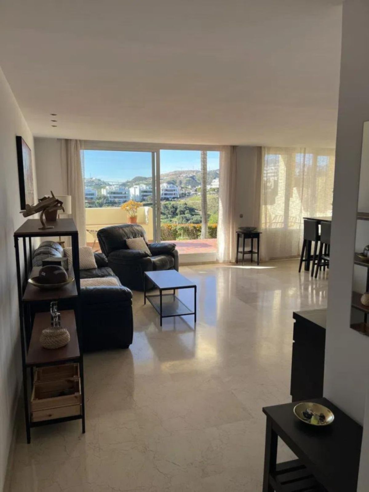 Appartement au Rez-de-Chaussée à Benahavís, Benahavís, 4/12