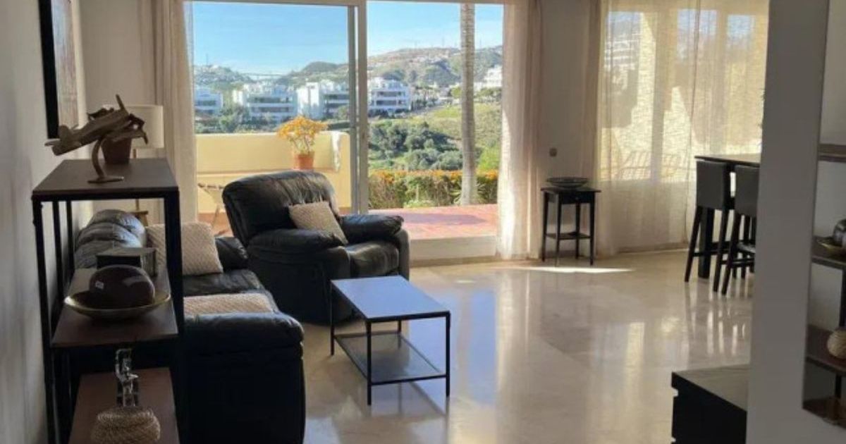 Erdgeschosswohnung in Benahavís, Benahavís, 4/12