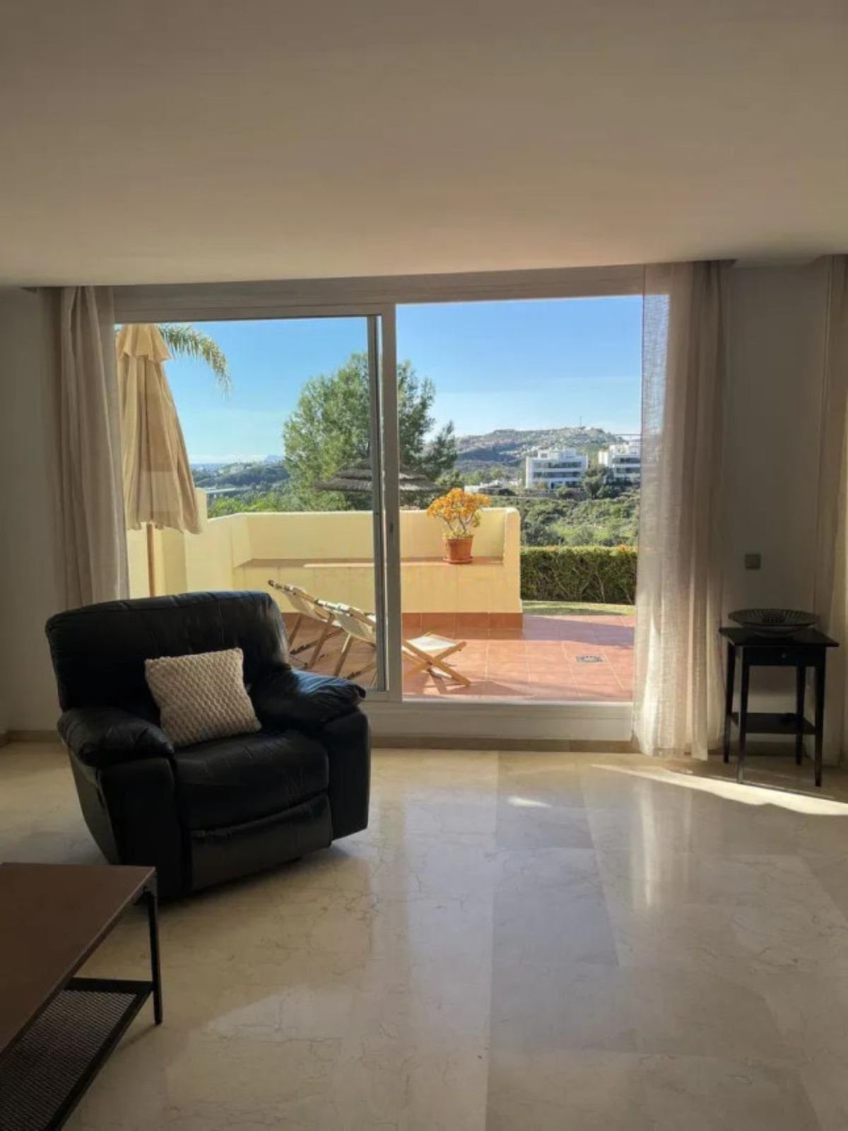 Appartement au Rez-de-Chaussée à Benahavís, Benahavís, 6/12