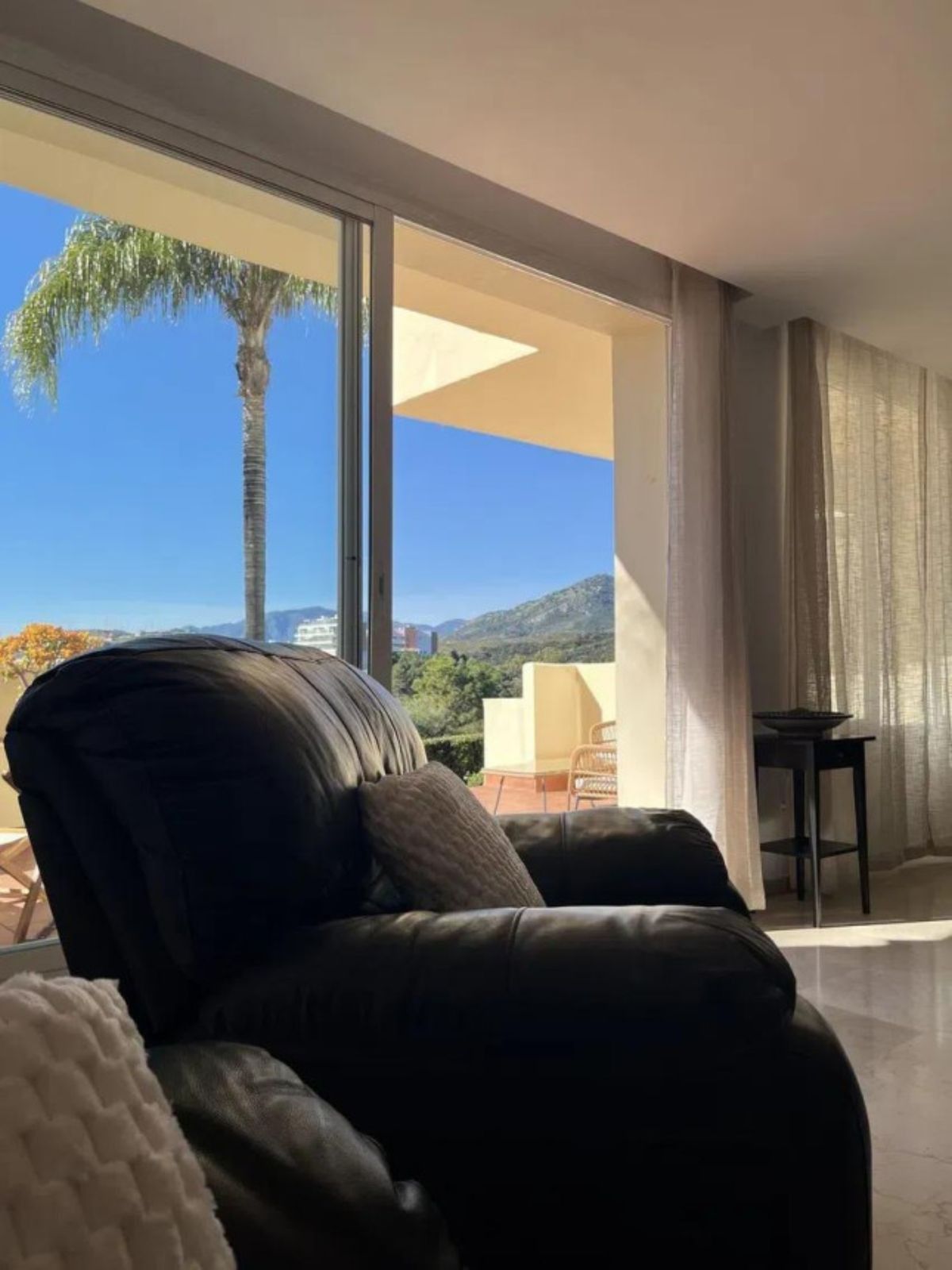 Appartement au Rez-de-Chaussée à Benahavís, Benahavís, 7/12