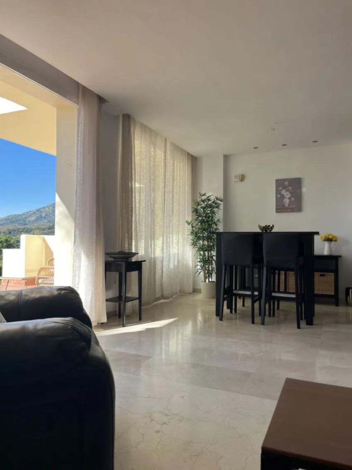 Appartement au Rez-de-Chaussée à Benahavís, Benahavís, 8/12