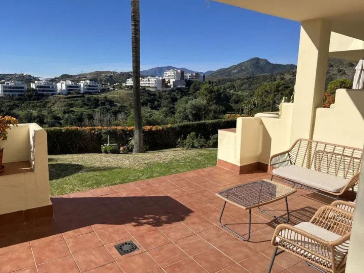 Appartement au Rez-de-Chaussée à Benahavís, Benahavís, 9/12
