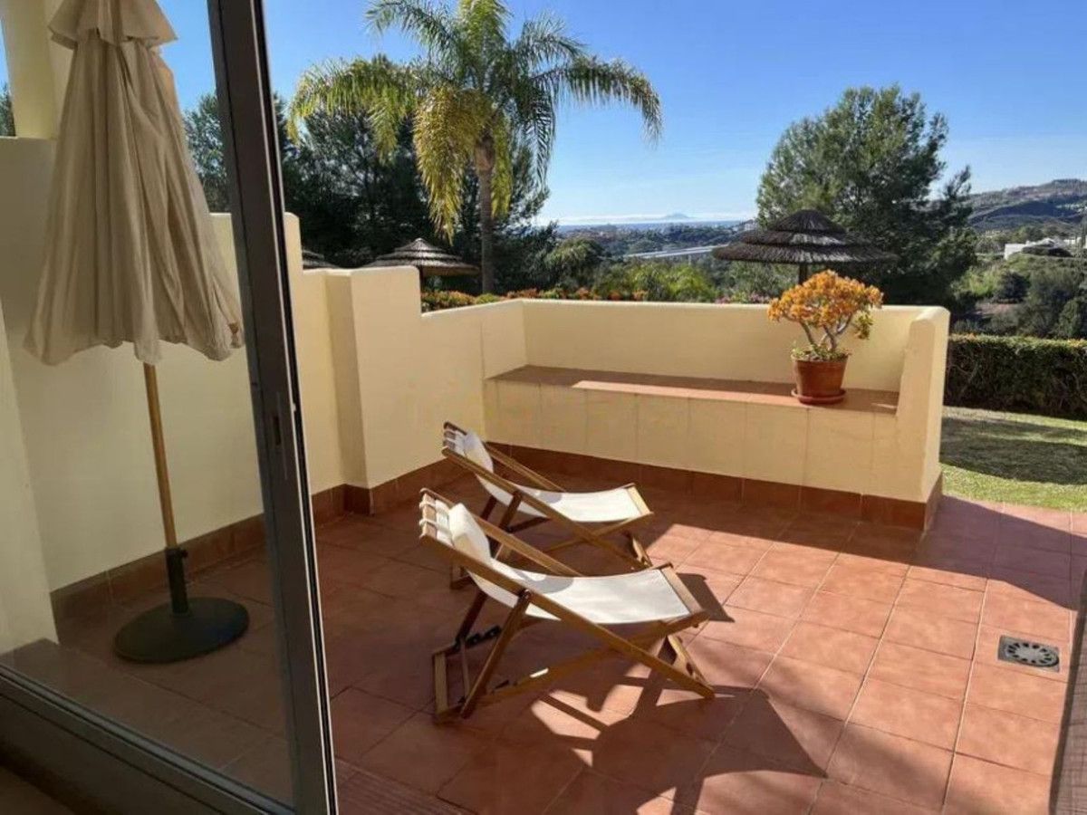 Appartement au Rez-de-Chaussée à Benahavís, Benahavís, 10/12