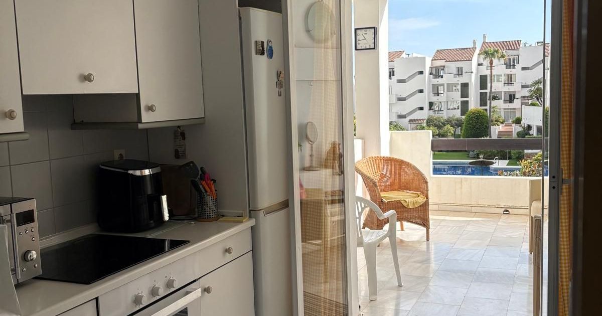 Middle Floor Apartment in Bel Air, Bel Air, 6/12