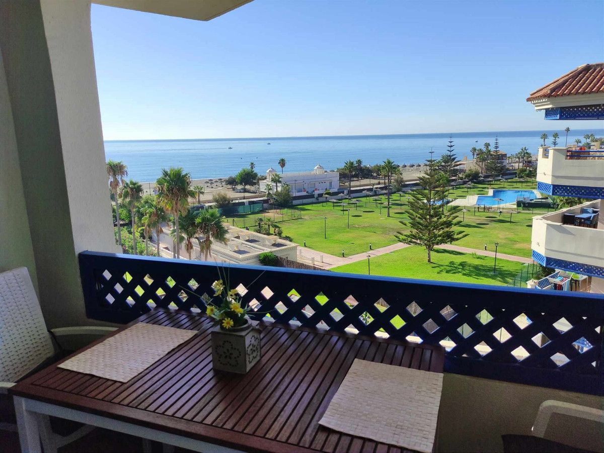 Apartamento en planta media en San Luis de Sabinillas, San Luis de Sabinillas, 1/12
