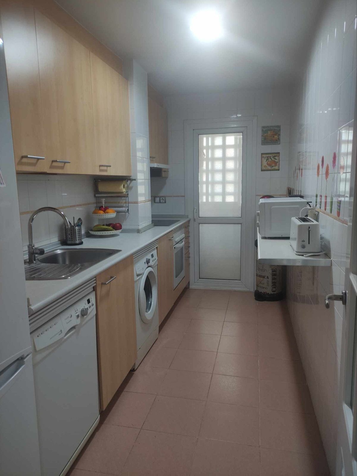 Apartamento en planta media en San Luis de Sabinillas, San Luis de Sabinillas, 7/12