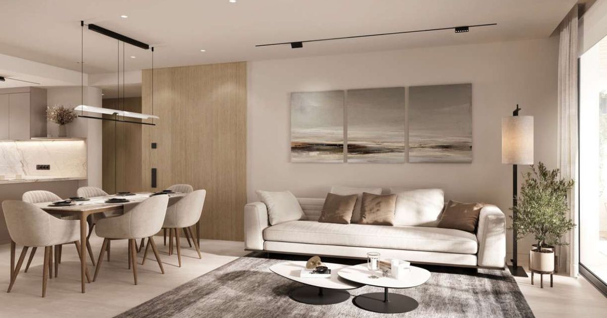 Appartement à Estepona, Estepona, 1/12