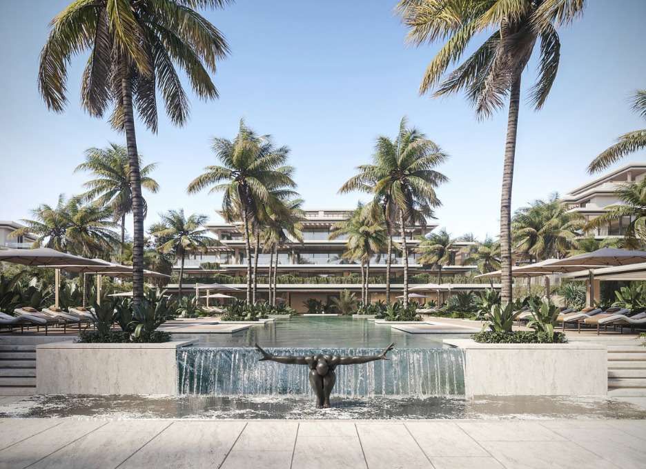 Appartement à Estepona, Estepona, 2/12