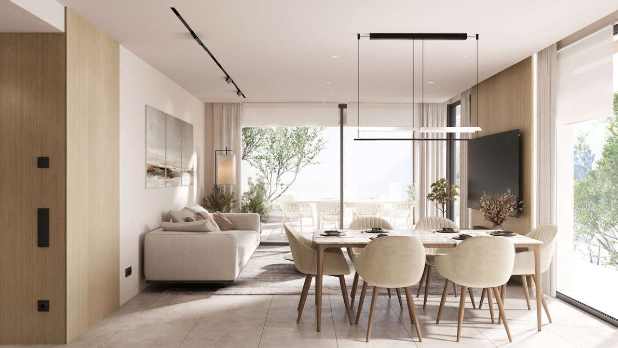 Appartement à Estepona, Estepona, 3/12