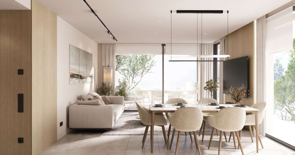 Appartement à Estepona, Estepona, 3/12