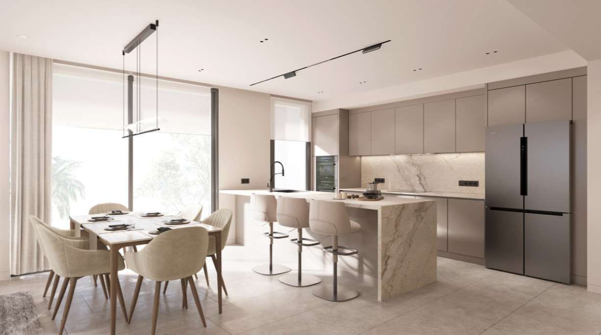 Appartement à Estepona, Estepona, 4/12