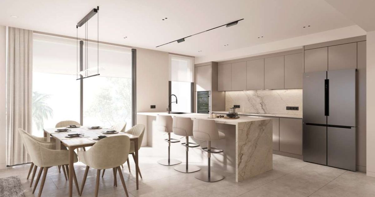 Appartement à Estepona, Estepona, 4/12