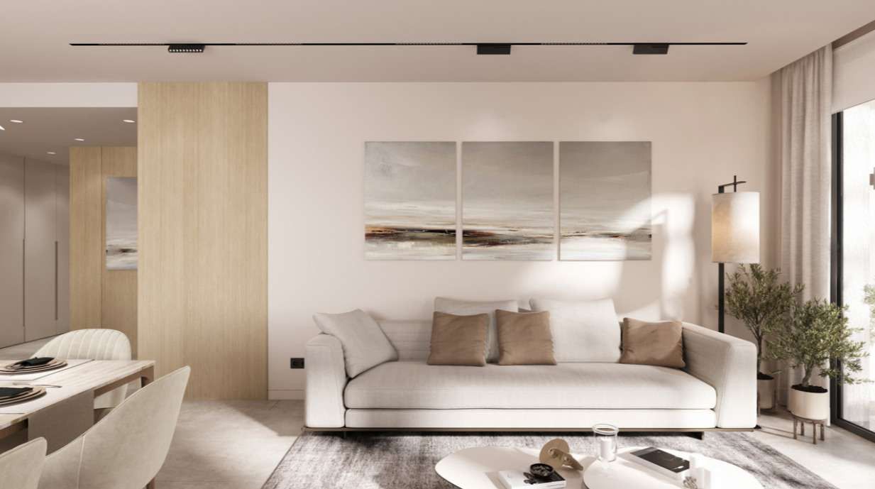 Appartement à Estepona, Estepona, 6/12