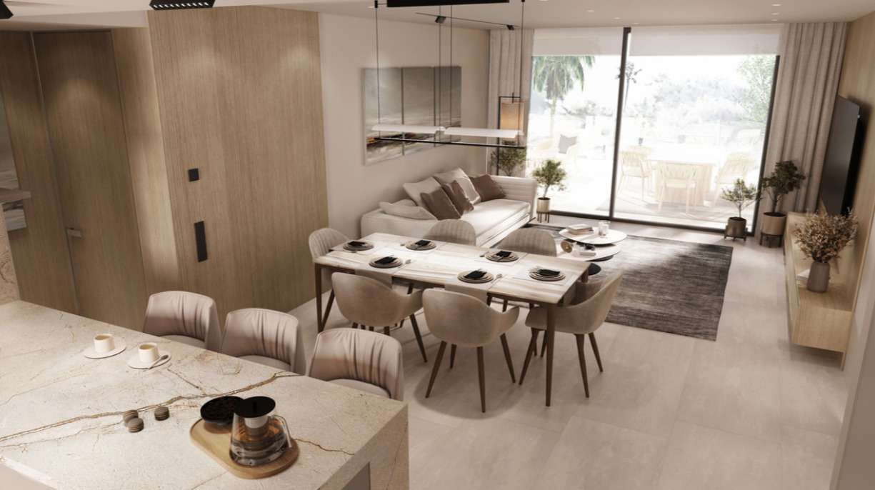 Appartement à Estepona, Estepona, 7/12