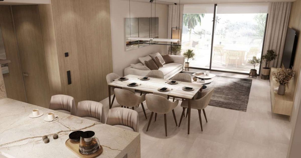 Appartement à Estepona, Estepona, 7/12