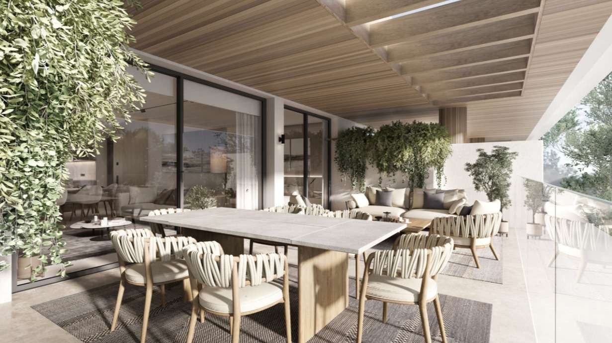 Appartement à Estepona, Estepona, 10/12