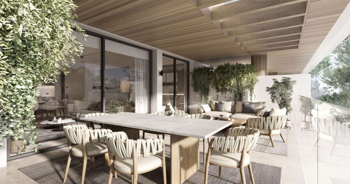 Appartement à Estepona, Estepona, 10/12