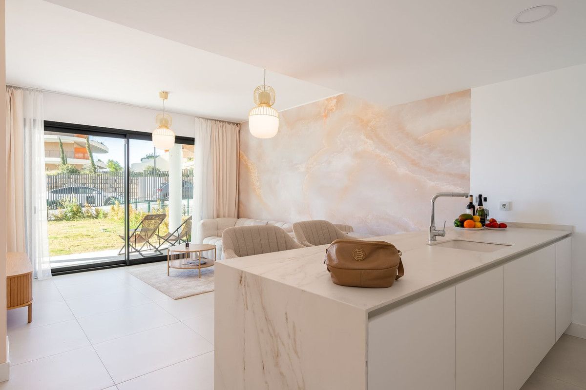 Apartament na parterze w Fuengirola, Fuengirola, 1/12