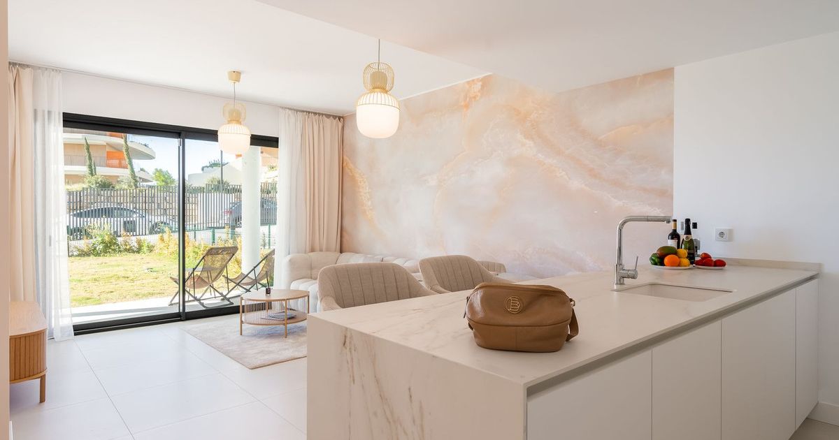 Apartament na parterze w Fuengirola, Fuengirola, 1/12