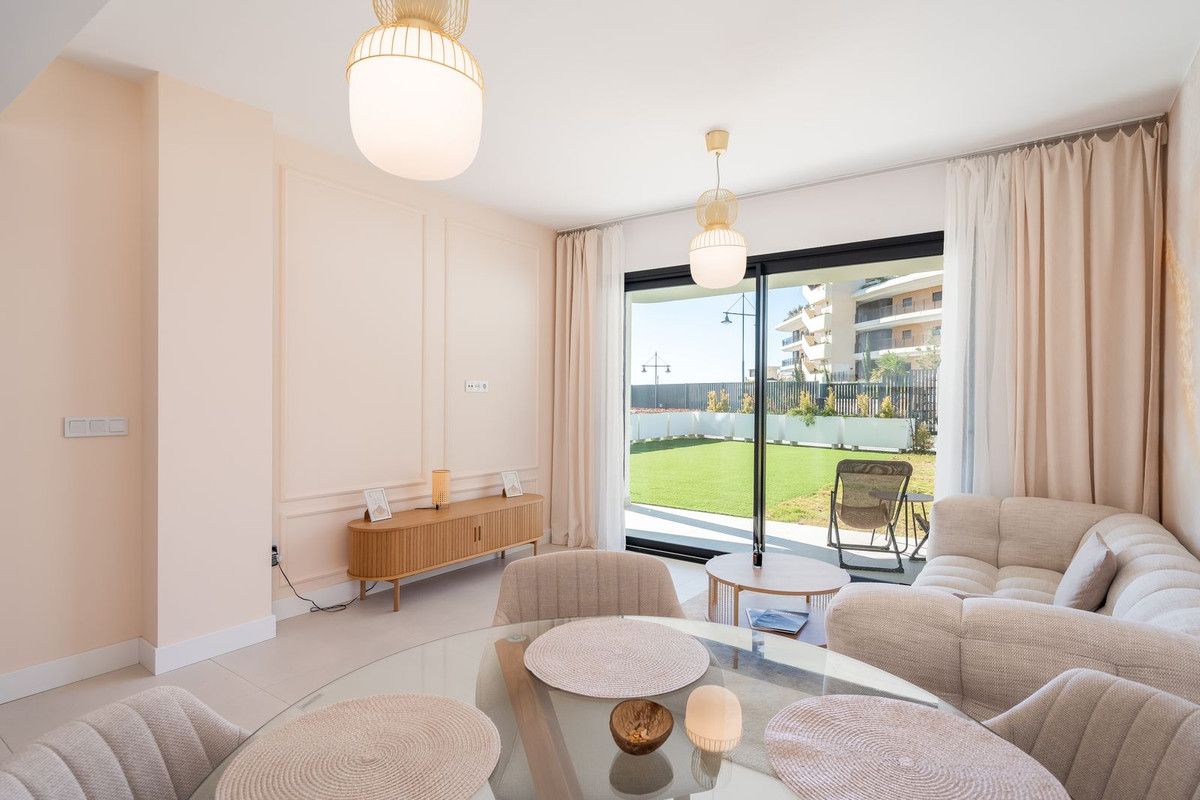 Apartament na parterze w Fuengirola, Fuengirola, 2/12