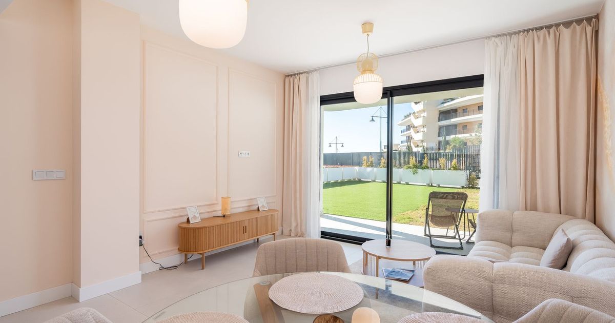 Apartament na parterze w Fuengirola, Fuengirola, 2/12
