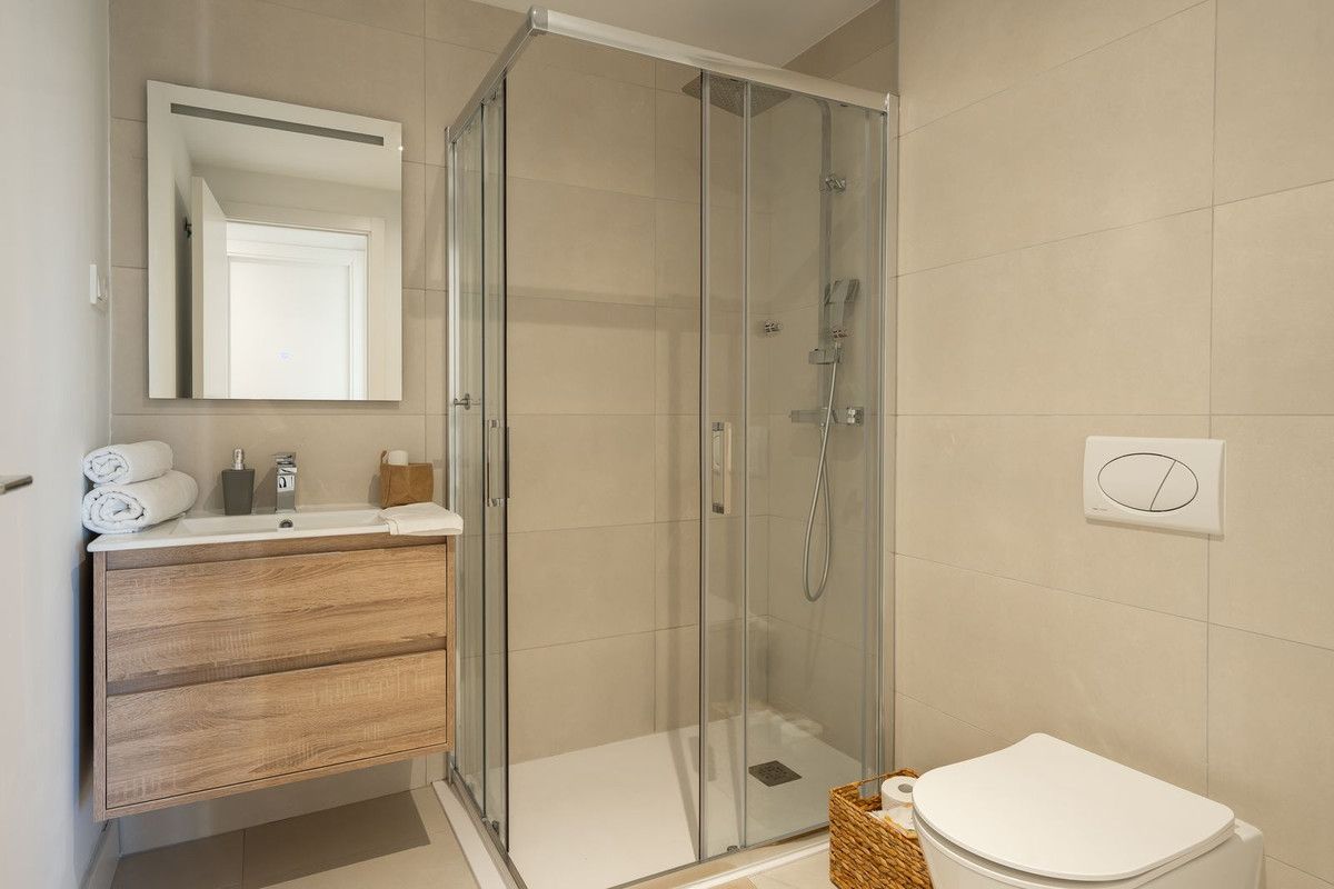 Apartament na parterze w Fuengirola, Fuengirola, 11/12