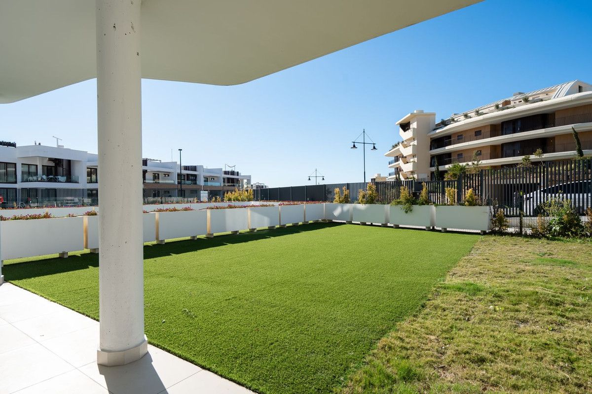 Apartament na parterze w Fuengirola, Fuengirola, 12/12
