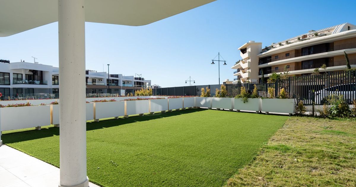 Apartament na parterze w Fuengirola, Fuengirola, 12/12