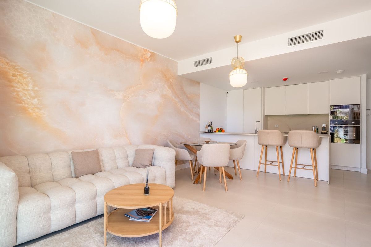 Apartament na parterze w Fuengirola, Fuengirola, 3/12