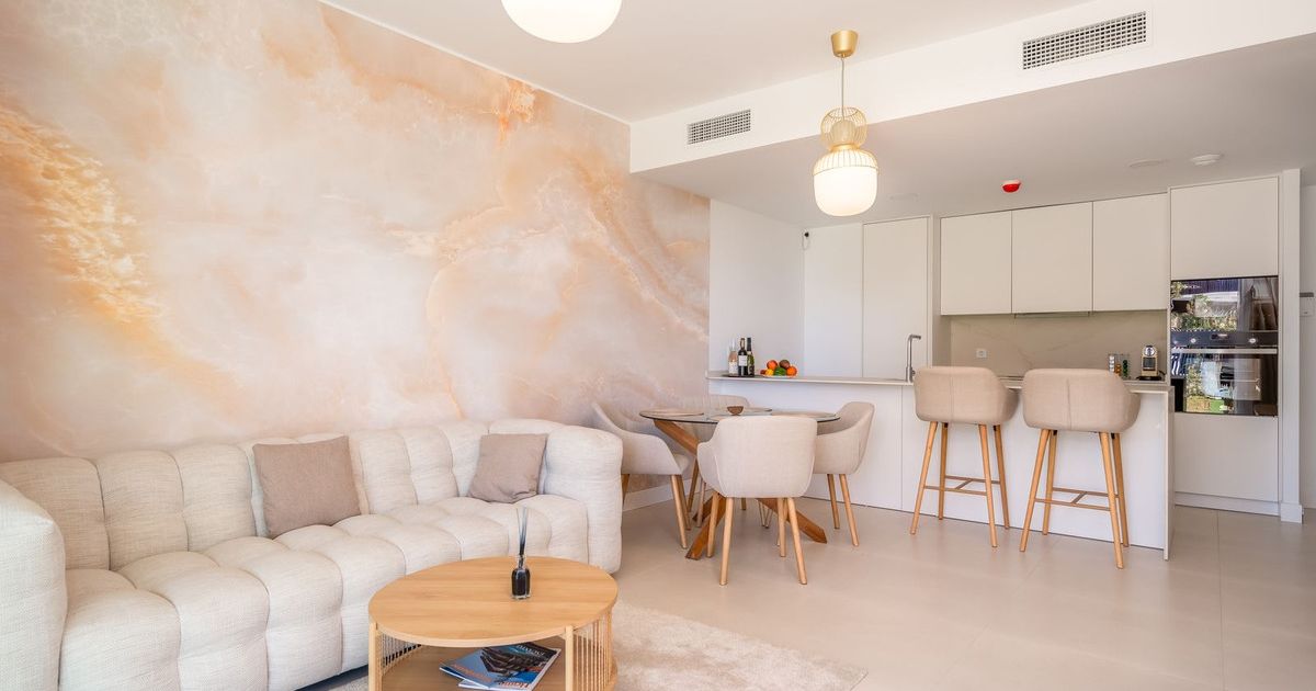 Apartament na parterze w Fuengirola, Fuengirola, 3/12