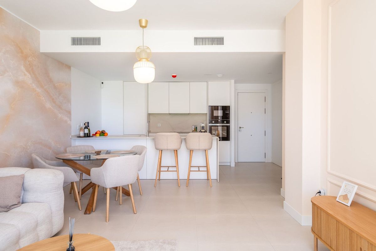 Apartament na parterze w Fuengirola, Fuengirola, 4/12